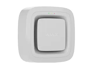 [AJType4 FireProtect (Sounder)-W] AVERTISSEUR SONORE D'ALARME INCENDIE TYPE 4 SANS FIL BATTERIE 4x CR123A. BLANC AJAX   