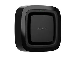 [AJType4 FireProtect (Sounder)-B] AVERTISSEUR SONORE D'ALARME INCENDIE TYPE 4 SANS FIL BATTERIE 4x CR123A. NOIR AJAX    
