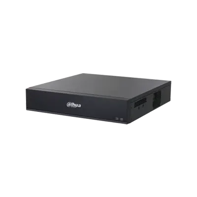 [DNVR5864-XI/Pro] NVR 64 VOIES NON POE, SUPPORTE 8 HDD, 512Mb/s (AI off) / 200 Mbps (AI on), 2 HDMI WizMind - WizSeek - AcuPick -SMD Plus - ANPR - Comptage de personnes DAHUA  