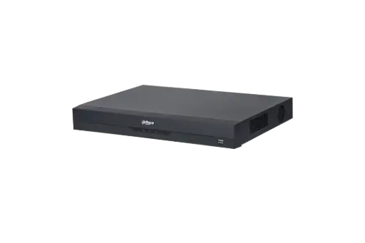 [DXVR5216AN-4KL-I3/T] XVR - 16 canaux Penta-brid - Résolution 4K IP et 5 Mpx analogique - WizSense - SMD Plus DAHUA 