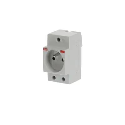 [ABBM1174] PRISE MODULAIRE NORMALISE 2X16A  + T  (T200660) ABB