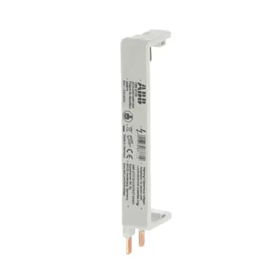 [ABBPEIGNEV] PEIGNE VERTICAL (359879) POUR COFFRET SANS VIS ENTRAXE 125 mm ABB
