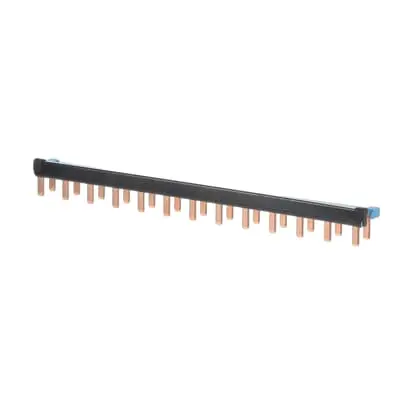 [ABBSKS0258] PEIGNE HORIZONTAL POUR 13 SN201 SANS VIS (N+P) ABB