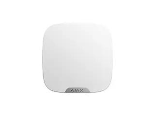 [AJBRANDPLATEDD] PLAQUE FRONTALE A L'UNITE POUR STREETSIREN DOUBLEDECK BLANC AJAX