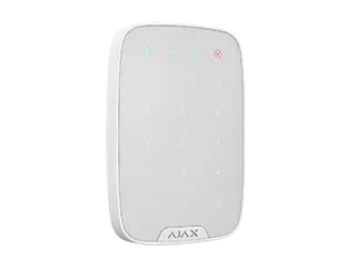 [AJKEYPADW] KEYPAD ECRAN DIGITAL BLANC