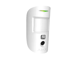 [AJMOTIONCAMW] DETECTEUR DE MOUVEMENT AVEC PRISE DE PHOTO ANTI ANIMAUX BLANC AJAX