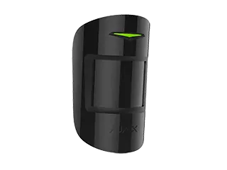 [AJMOTIONPROTECTB] DETECTEUR DE MOUVEMENT SANS FIL ANTI ANIMAUX NOIR AJAX