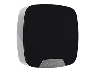 [AJSIRENEINTB] SIRENE INTERIEURE SANS FIL NOIRE AJAX