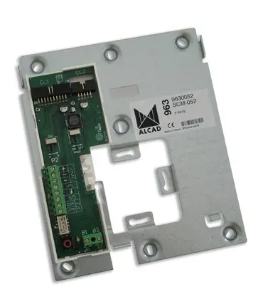 [ALCSCM052] SUPPORT CONNEXION POUR MONITEUR MVC 010 ALCAD