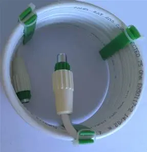 [CAMF4M9] PROLONGATEUR Mâle / Femelle 9 -  4 M CAMERA