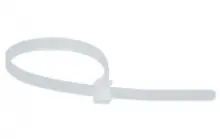 [CEL0-031668] COLLIER DE CABLAGE EN PA6   4,8 x 200 mm BLANC CELLPACK