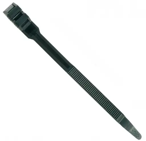[CEL0-031686] COLLIER D'INSTALLATION EN PA12   9 x 260 mm NOIR CELLPACK