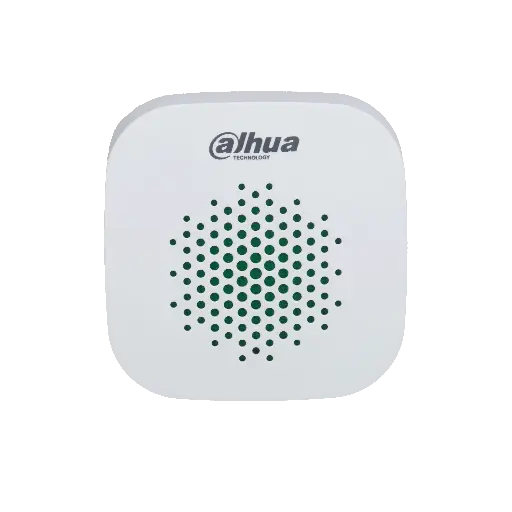 [DARA12-W2] SIRENE INTERIEURE SANS FILS, 105 dB DAHUA