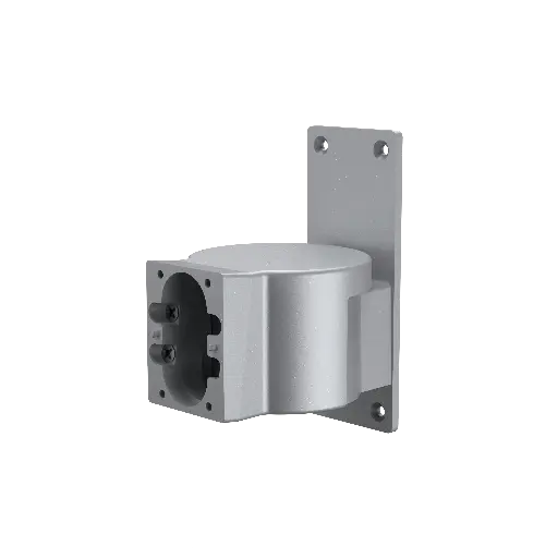 [DARA34E] SUPPORT MURAL- AJUSTEMENT HORIZONTAL DE L'ANGLE P/ ARD2251A-W2 DAHUA