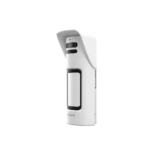 [DARD2251E-W2_868V] DETECTEUR VOLUMETRIQUE RADIO EXTERIEUR  + CAMERA IR DAHUA