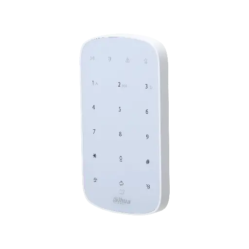 [DARK30T-W2] CLAVIER SANS FIL TACTIL 15 TOUCHES SANS FIL DAHUA