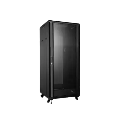 [DARMOIRE19-22U] BAIE DE BRASSAGE 19" 22 U -montée- 600x600x1166mm TECLINK