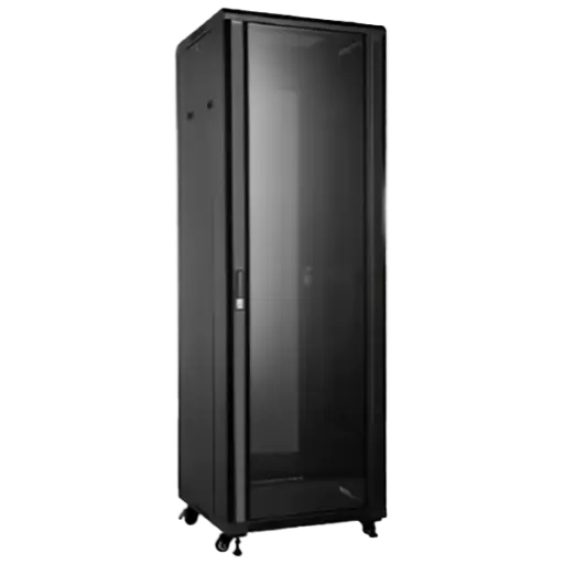 [DARMOIRE19-36U] BAIE DE BRASSAGE 19" 36U MONTEE P600xL600xH1788.5mm TECLINK
