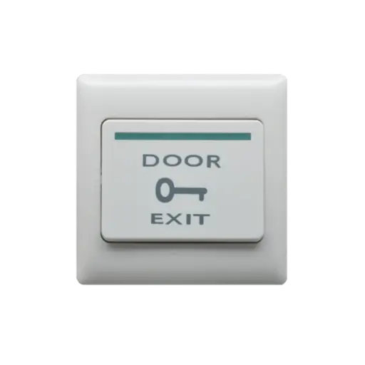 [DASF900] BOUTON DE SORTIE A ENCASTRER CONTACT N0+NC DAHUA