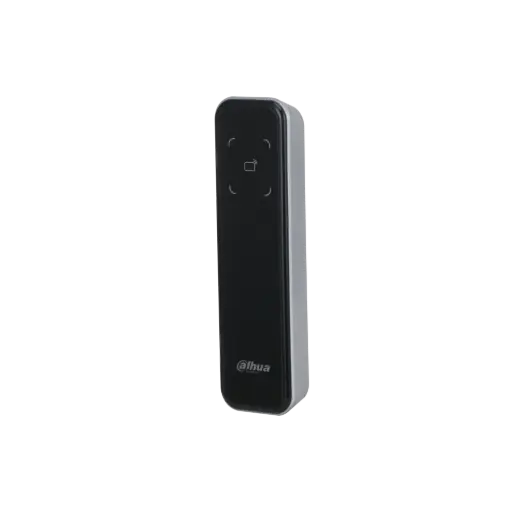 [DASR2200A-B] LECTEUR DE BADGE - BLUETOOTH NOIR MIFARE IP66 DAHUA