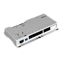 [DDH-VTNS1060A] SWITCH POE 24 VOLTS  POUR MONITEUR VIDEO PORTIER DAHUA(sans alim)