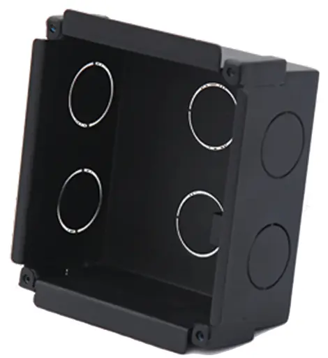 [DDHVTOB107] KIT D'ENCASTREMENT POUR PLATINE DE RUE DH-VTO2000A DAHUA