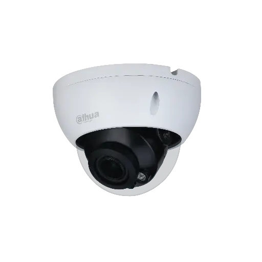 [DHAC-HDBW2501RP-Z-27135-S2] CAMERA DOME AV HDCVI 5 MP 2.7-13.5mm MOT. IR 30 m WDR BLANC DAHUA