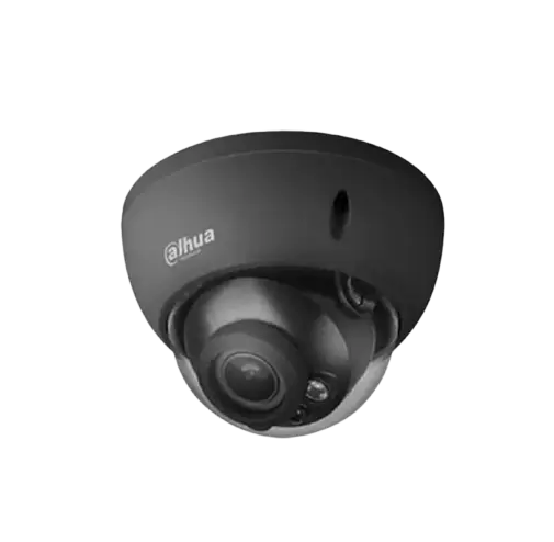 [DHAC-HDBW2501R-Z/N] CAMERA DOME AV HDCVI 5 MP 2.7-13.5mm MOT. IR 30 m WDR  NOIRE DAHUA