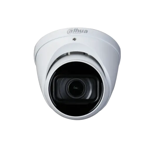 [DHAC-HDW2501TMQP-Z-A-27135-S2] CAMERA DOME HDCVI 5 MP 2.7-13.5mm MOT. IR 60 m WDR S2 DAHUA