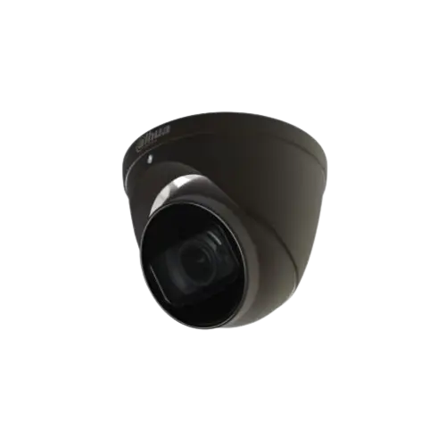 [DHAC-HDW2501TP-ZAN] CAMERA DOME HDCVI 5 MP 2.7-13.5mm MOT. IR 60 m WDR  NOIRE DAHUA