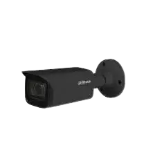 [DHAC-HFW2501TUP-Z-A-27135-S2-B] CAMERA BULLET HDCVI 5 MP 2.7-13.5mm MOT. IR 80 m WDR  NOIRE DAHUA