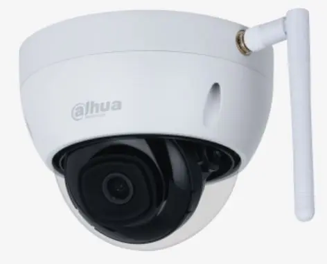 [DIPC-HDBW1430DEP-SW-0280B] CAMERA DOME IP 4MP 2.8mm IR 30m WIFI DAHUA