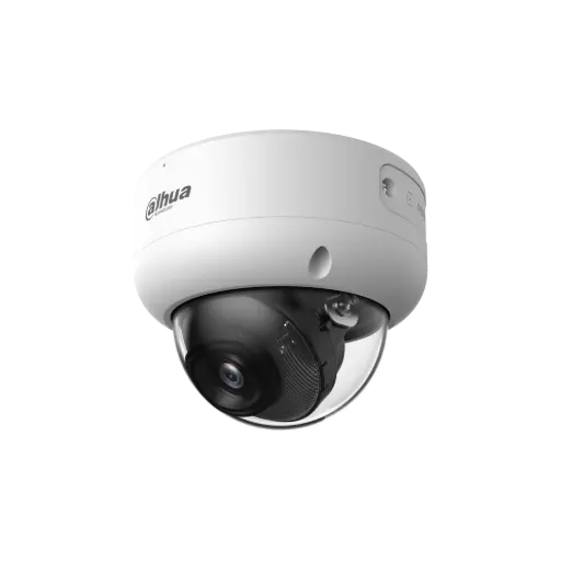 [DIPC-HDBW3649EP-AS-IL-28B] CAMERA DOME AV DUAL LIGHT 6 MP 2.8mm 30m IVS,SMD 4.0,Quick Pick DAHUA