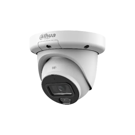 [DIPC-HDW3449QMP-S-IL-0280B] CAMERA DOME IP 4MP 2.8mm IR 50 m POE AUDIO WIZSENSE DAHUA