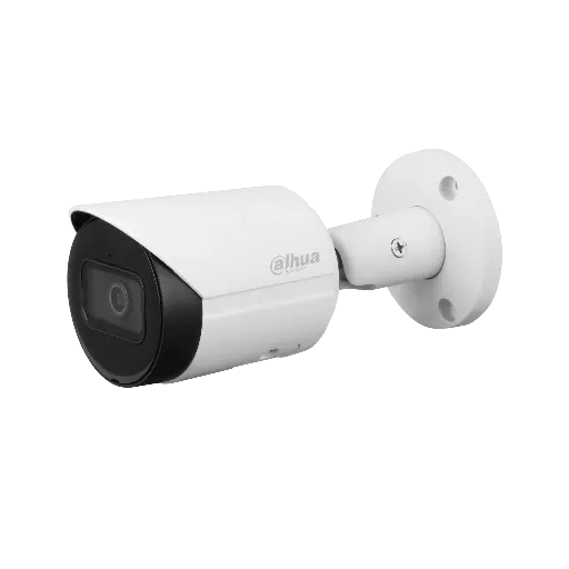 [DIPC-HFW2541SPS280] CAMERA BULLET IP 5 MP 2.8 mm IR 30M POE +  MICRO WIZSENSE S2 DAHUA