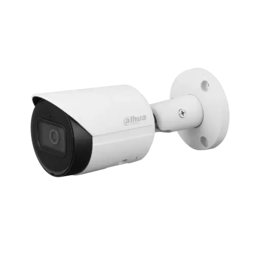 [DIPC-HFW2841SP-S-0280B] CAMERA BULLET IP 8MP 2.8mm, POE, IR 30m WIZSENSE DAHUA