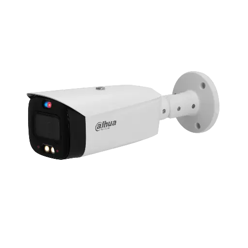 [DIPC-HFW3849T1P-AS-PV-0280B-S5] CAMERA BULLET IP TIOC 8 MP 2.8mm 30M WIZSENSE + LED INFRA S5 DAHUA