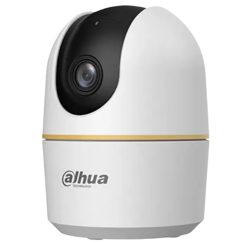 [DIPC-HPT1530DAP-STW-0280B-EUR] CAMERA DOME PAN/TILT 2.8  mm + SD 5MP IR 10m WIFI DAHUA