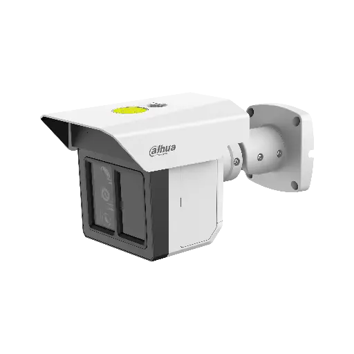 [DIPCMFW5241T2PE3AS] CAMERA IP 2MP MULTICAPTEURS 3.6/12/25mm  IR100 M WIZMIND  DAHUA