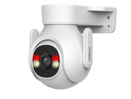 [DIPC-P5BP-PV-0360B] DOME PAN/TILT 5MP WIFI 3.6 MM 12 V DAHUA