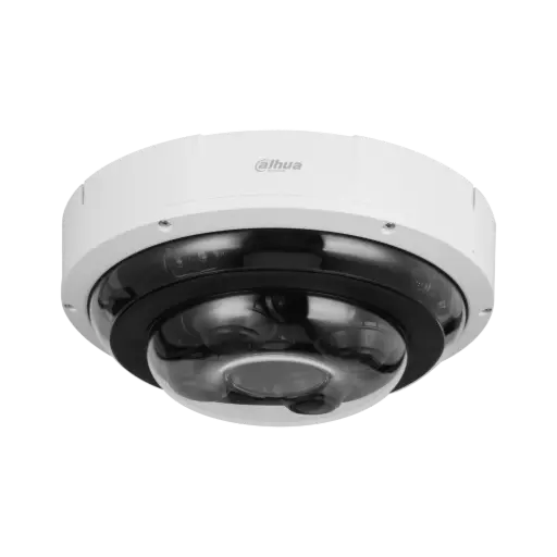 [DIPC-PDBW82041P-S2] DOME PANORAMIQUE IP 4X5 MP 2.8-12MM IR 30M DAHUA