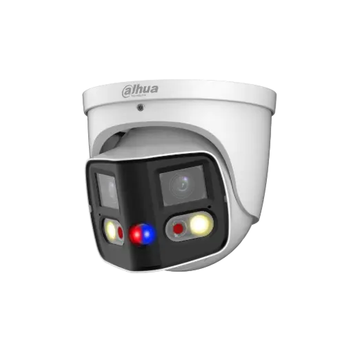 [DIPCPDW3849PA180E2] CAMERA TIOC DOME IP 8MP 180° , Vue panoramique, IR 25 M DAHUA