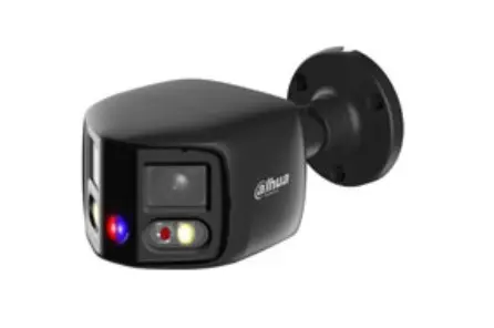 [DIPCPFW3849SA180B] CAMERA TIOC BULLET IP 8MP 180° , Vue panoramique, IR 25 M NOIRE DAHUA