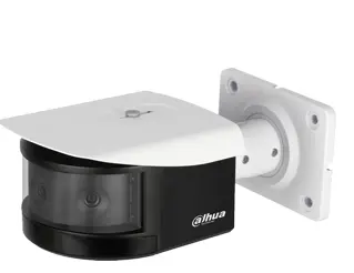 [DIPC-PFW8601-A180] CAMERA BULLET IP 3x 2MP 180° , Vue panoramique, IR 30 M DAHUA