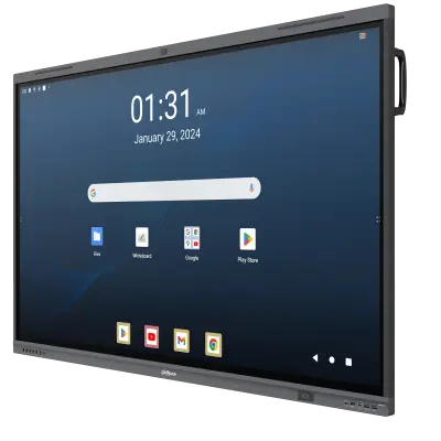[DLPH65-MC480-U-S] TABLEAU BLANC INTERACTIF 4K 65 POUCES DLED DAHUA