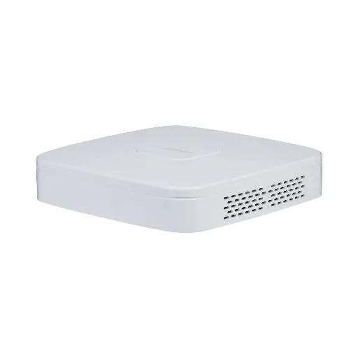 [DNVR4104-EI] NVR 4 ENTREES NON POE WIZSENSE SUPPORTE 1 HDD BLANC DAHUA