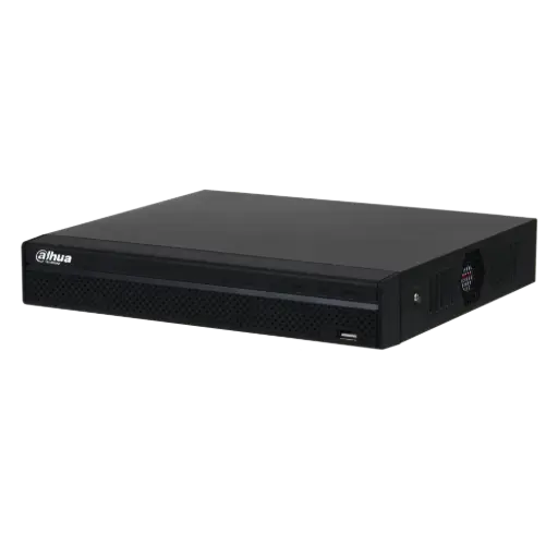 [DNVR4108HS-4KS2/L] NVR 8 ENTREES SANS POE 12MP MAX, 80Mbps SUPPORTE 1 HDD, DAHUA