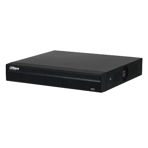 [DNVR4108HS-8P-4KS3] NVR 8 ENTREES POE 8MP MAX SMD+ SUPPORTE 1 HDD S3 DAHUA