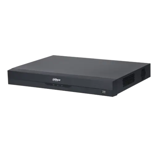 [DNVR5208-EI2] NVR 8 ENTREES NON POE JUSQU'A 2 HDD, 32MP MAX DAHUA