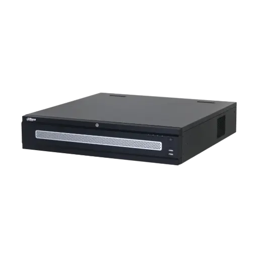 [DNVR608H128-XI] NVR PRO 128 VOIES 32 MP, 1024Mbps MAX, SUPPORTE 8 HDD 16 To   DAHUA